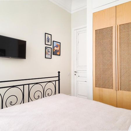 Scandi Group Apartaments โอเดสซา ภายนอก รูปภาพ