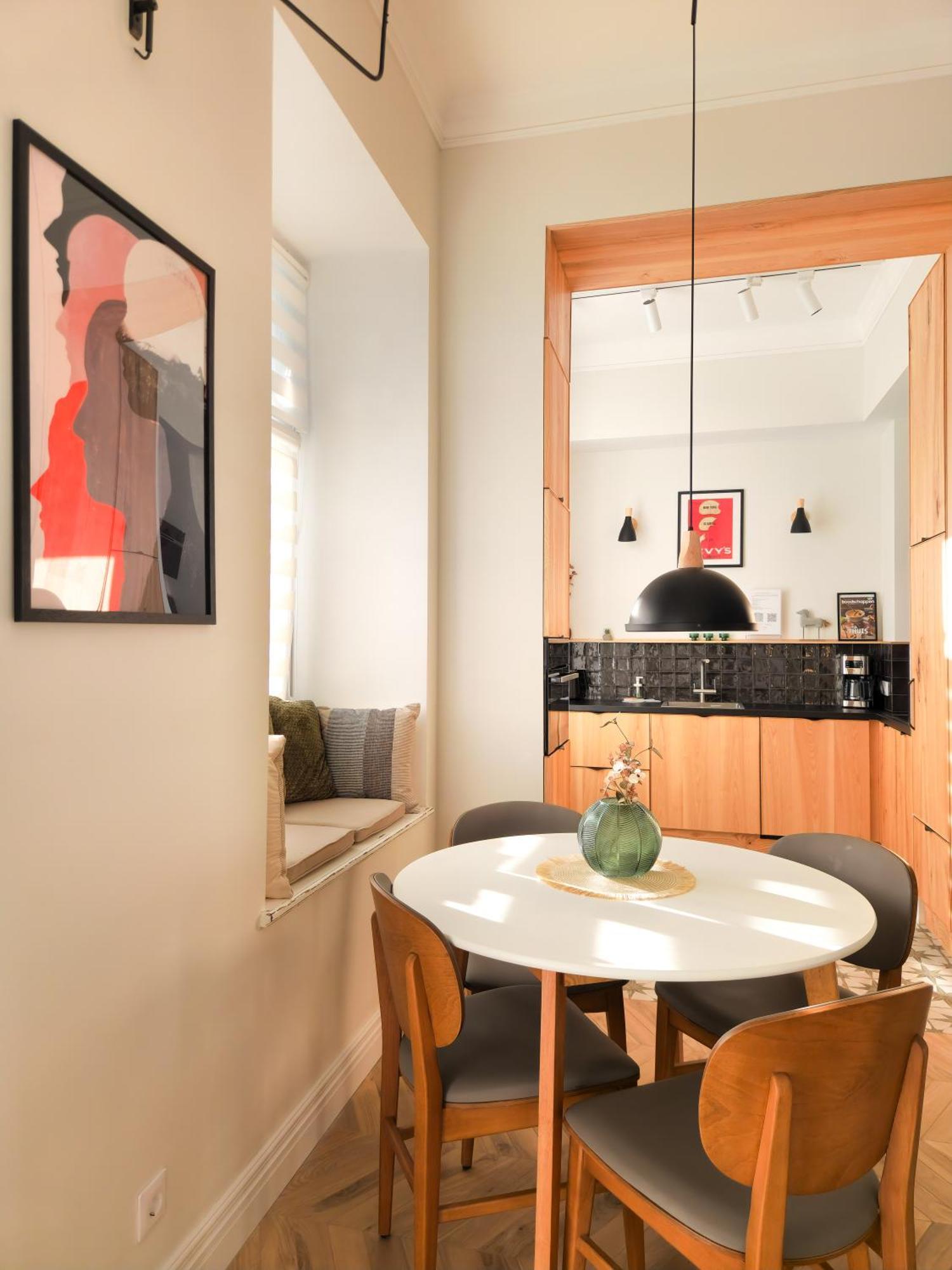 Scandi Group Apartaments โอเดสซา ภายนอก รูปภาพ