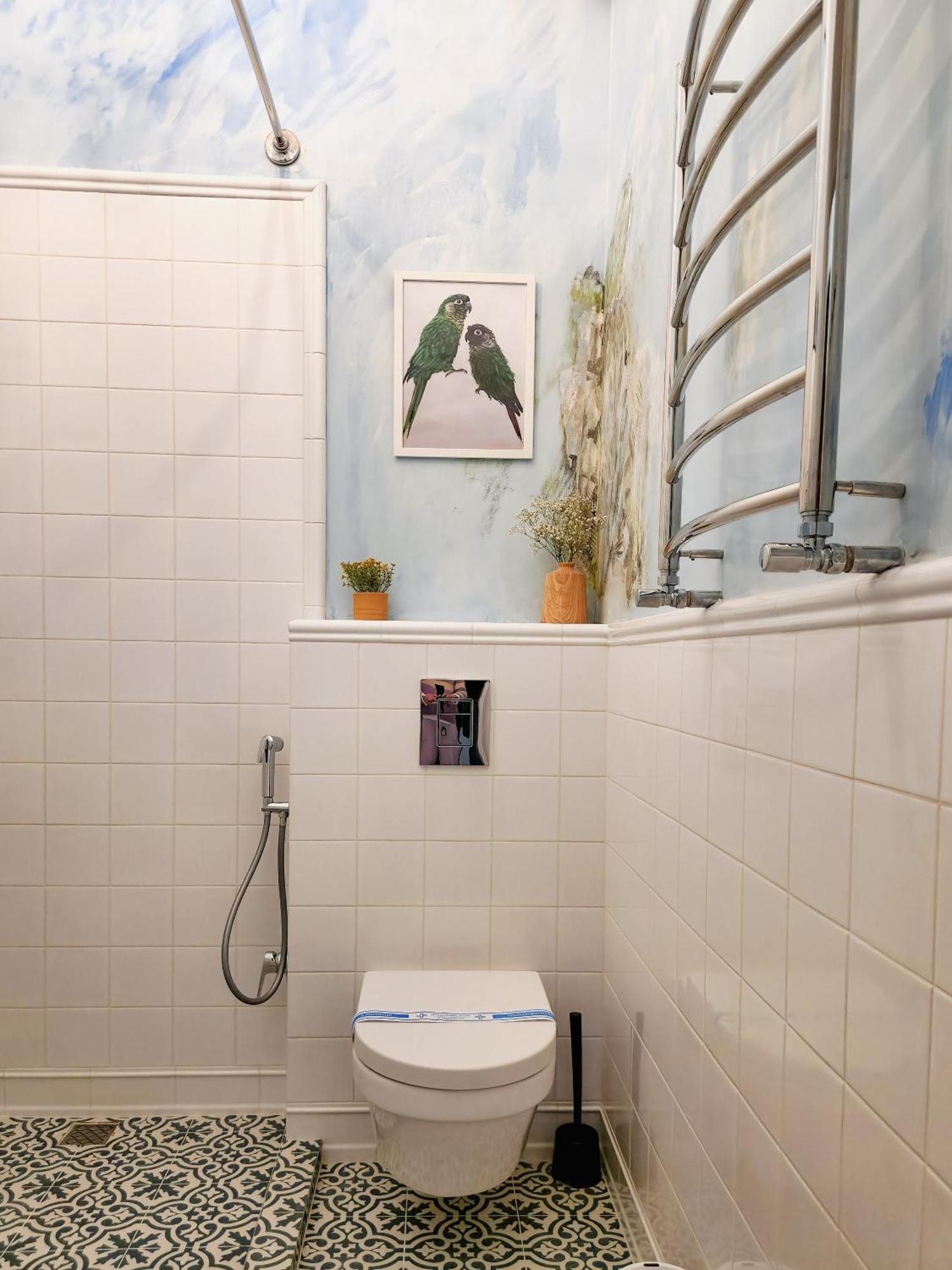 Scandi Group Apartaments โอเดสซา ภายนอก รูปภาพ