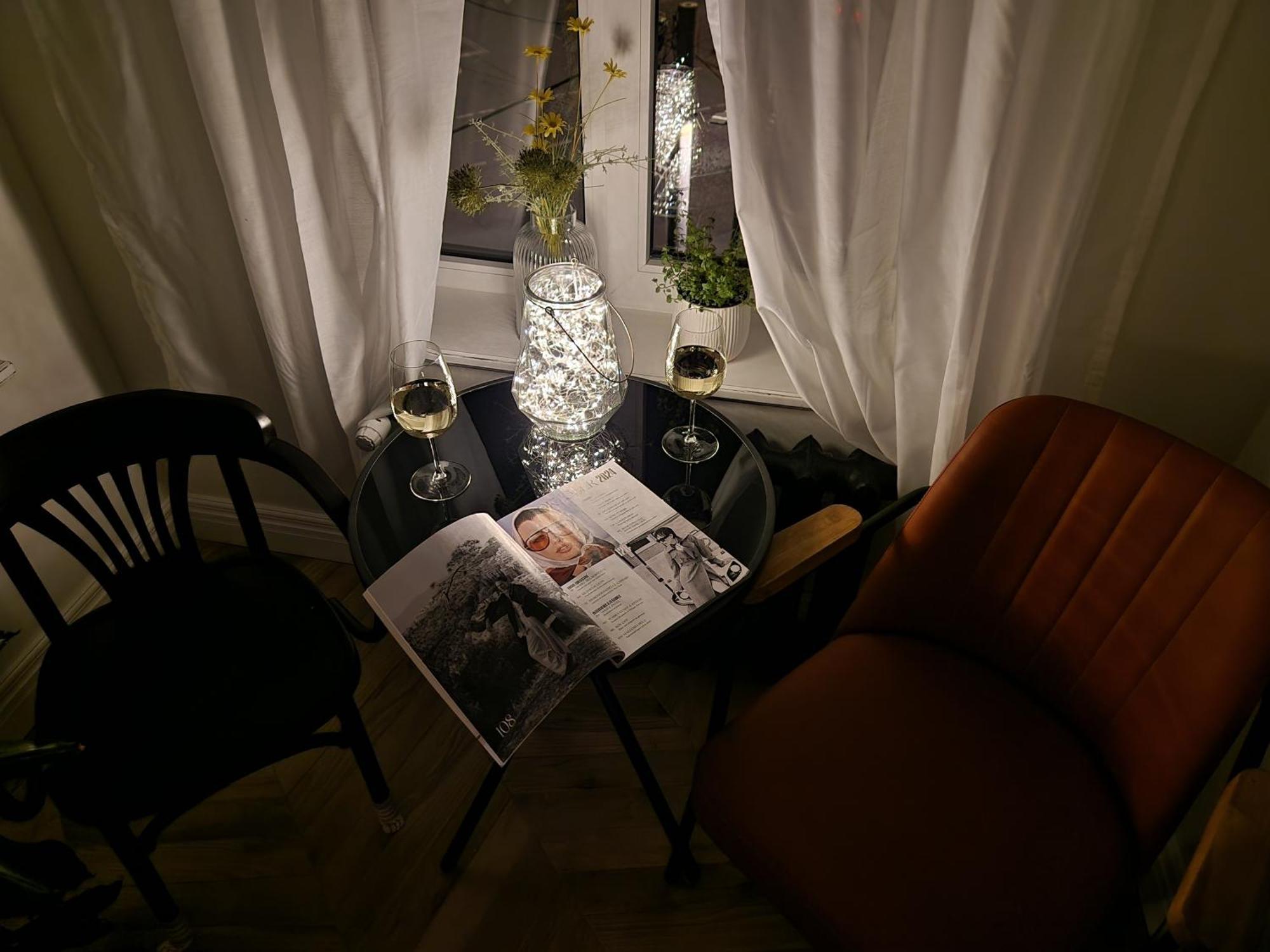 Scandi Group Apartaments โอเดสซา ภายนอก รูปภาพ