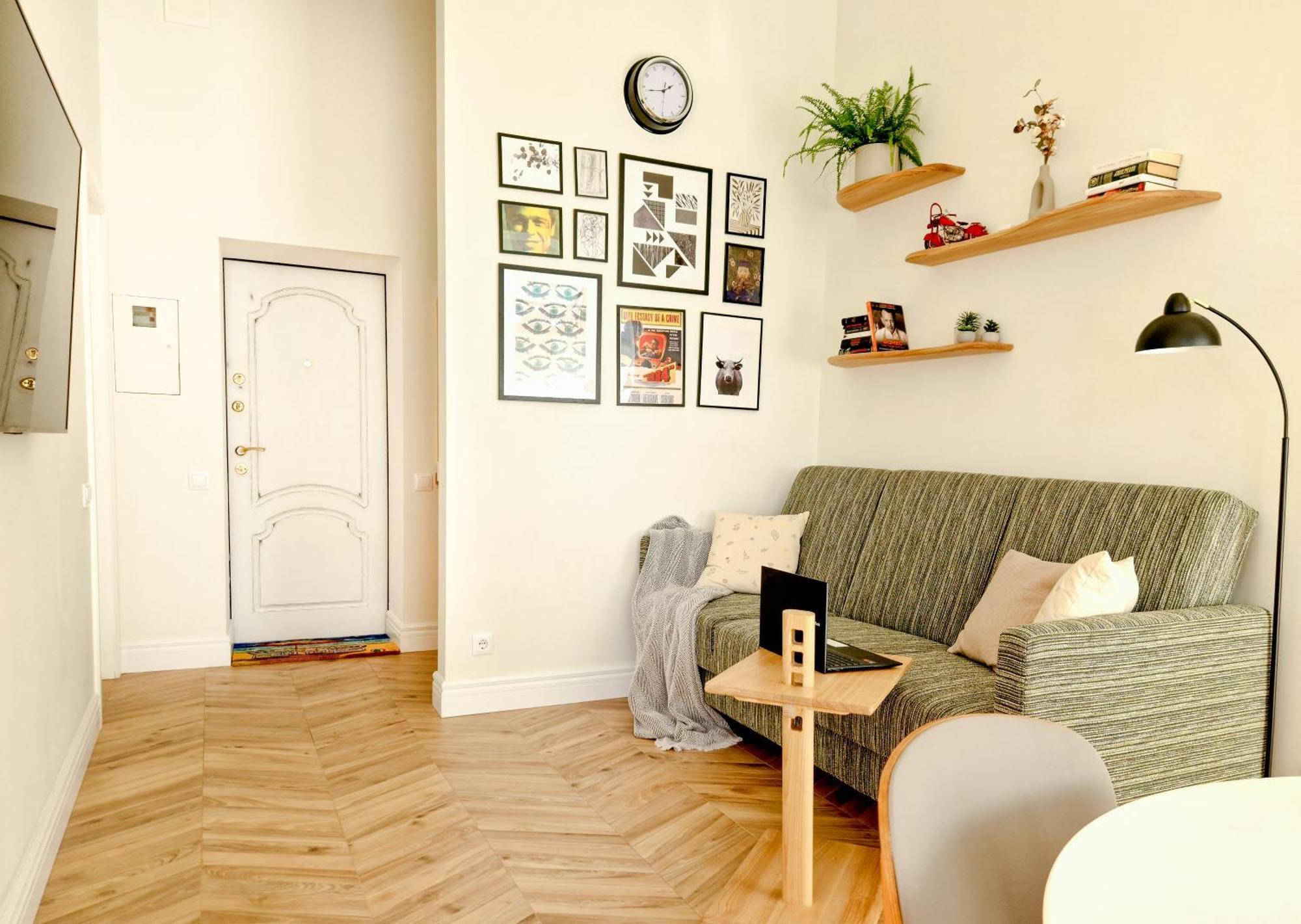 Scandi Group Apartaments โอเดสซา ห้อง รูปภาพ