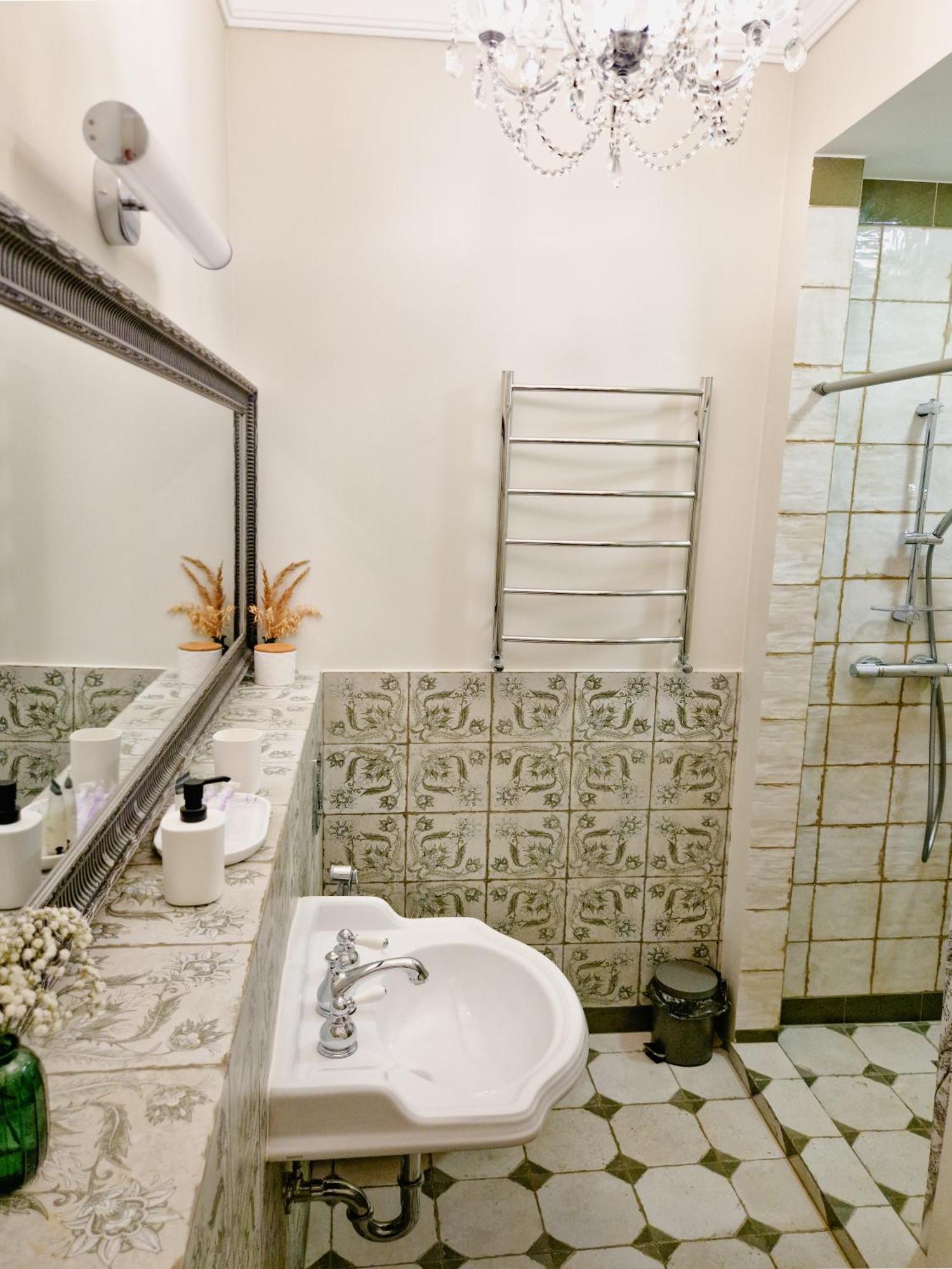 Scandi Group Apartaments โอเดสซา ภายนอก รูปภาพ