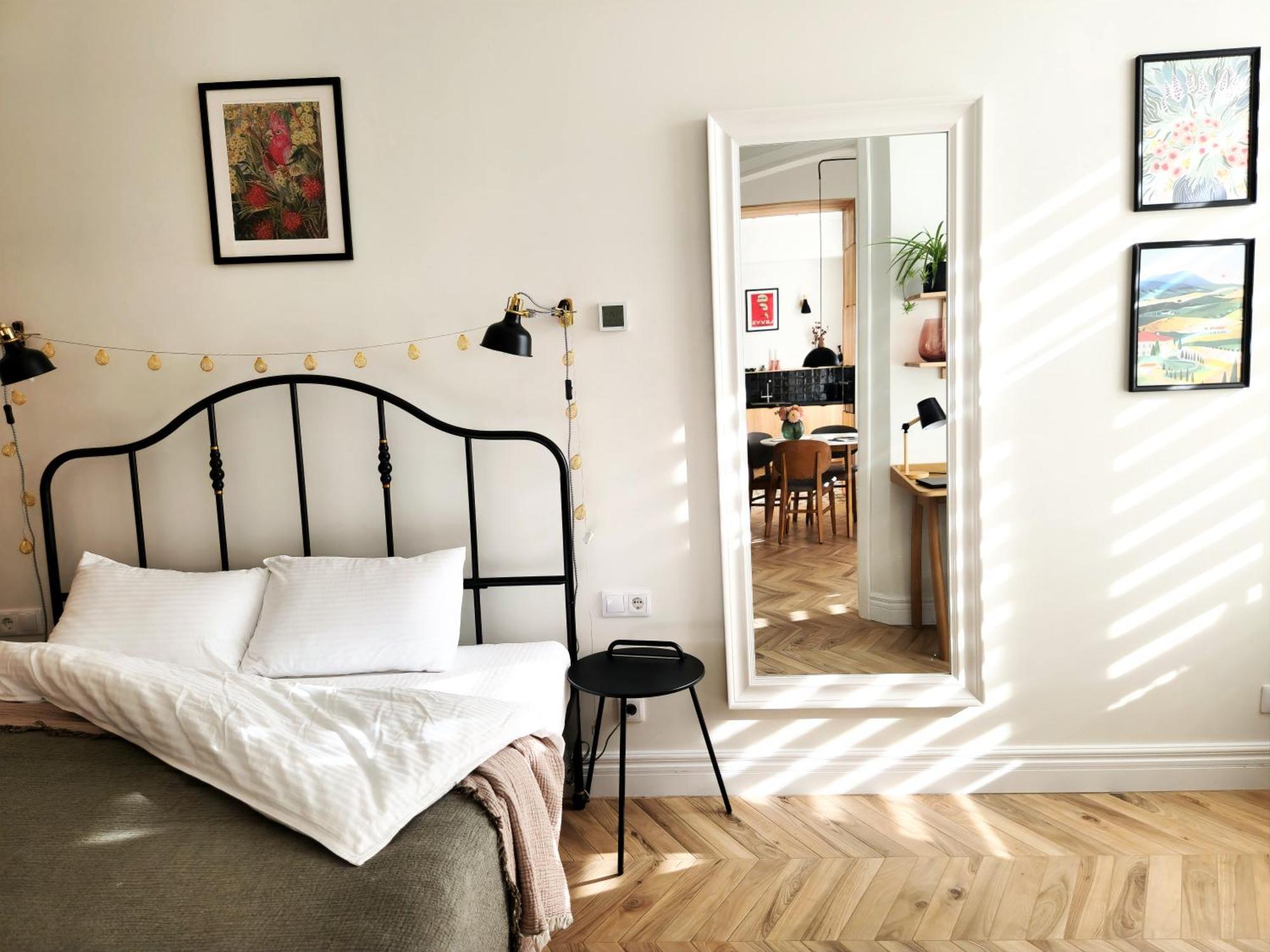 Scandi Group Apartaments โอเดสซา ภายนอก รูปภาพ